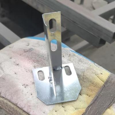 China Cast Iron / Forged Carbon Steel Tray Cover Clamp Custom Width for sale