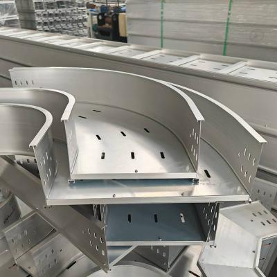 China Custom Width Cable Tray Accessories Cast Iron Forged Carbon Steel With Smooth And Uniform Surface for sale