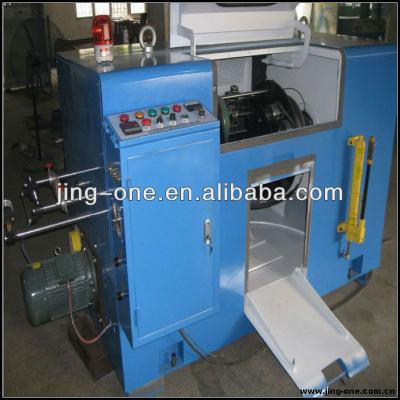 China Copper Wire Or Tin Wire 7 Or Mor Than 7 Conductor Stranded Wire And Cable Tornado High Speed Wire Twisting Machine for sale