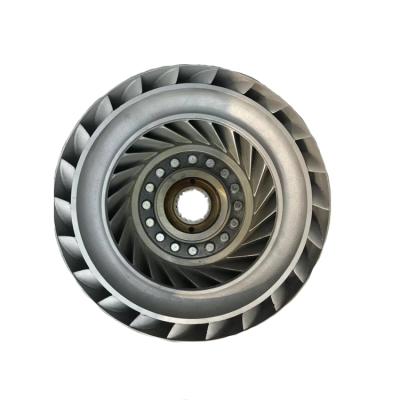 China Bulldozer Parts D65-A Bulldozer Parts SHANTUI Bulldozer Parts Turbine 144-13-11511 for sale