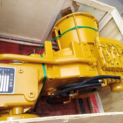 China Motor Grader Motor Grader Spare Part Gearbox WG180 Transmission For Sale for sale