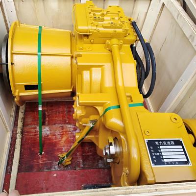 China Motor grader factory supply motor grader spare part WG180 transmission box for sale for sale