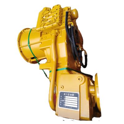 China GR215 Grader Parts Factory Price Grader Parts 4644006362 Transmission 4WG180 4WG200 for sale