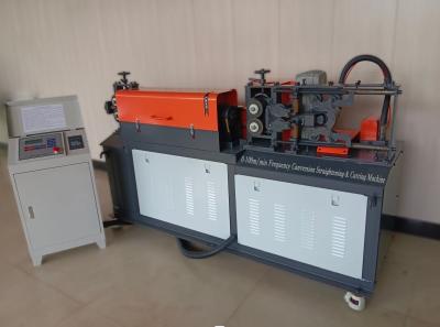 China JCJST5-100 Máquina de endireitar e cortar rebar de barra redonda com pedido personalizado à venda