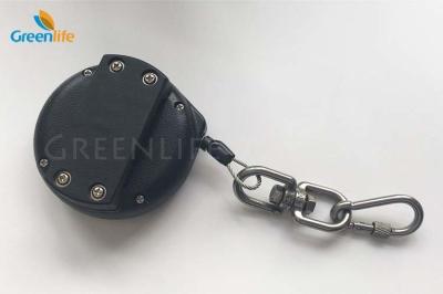 China Acollador retractable por completo de protección de la herramienta, acolladores de la herramienta del andamio para el trabajador de la altura en venta