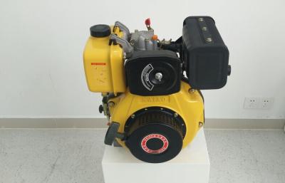 China 8.4Hp Tiller Agricultural Diesel Engine , Low Noise Diesel Engine For Tiller for sale