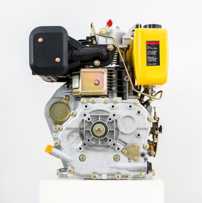 China El CE aprobó el motor diesel refrescado solo aire del cilindro de Kaiao en venta