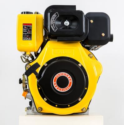 China El aire único del vatio 1800 RPM del sistema de conducción 4000 refrescó velocidad del motor diesel en venta