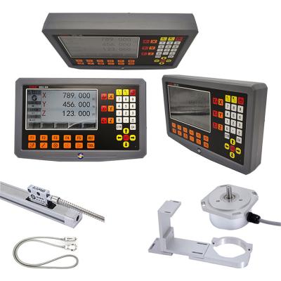 China Kit SINO DRO SDS2-3VA Leitura digital multifunção com codificador linear à venda