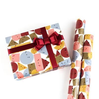 China Factory direct disposable bouquet flower wrapping waterproof paper with best quality for sale