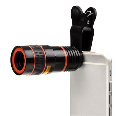 China Wholesale 8x Zoom Telescope For Mobile Phone Camera Lens Glass Optics Lens for sale