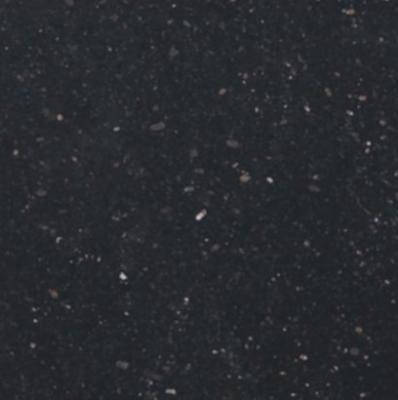 China Black Galaxy granite table tops , polished natural granite stone for sale
