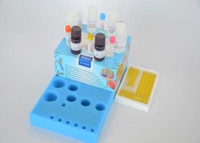 China Kit de ensaio de resíduos veterinários de alta reprodutibilidade Kit de ensaio ELISA de estreptomicina à venda
