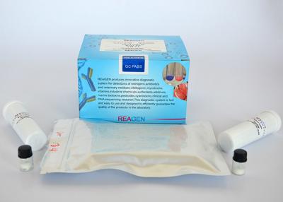 China 9 minutos Rapid Lateral Flow Test Kit BTS Test de tira funciona em leite frio à venda