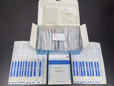 China Kit de IVD de antígeno do SARS-CoV-2 SWAB à venda