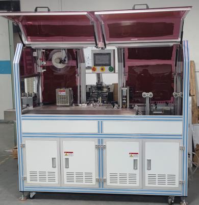 Chine Machine d'emballage automatique de cartes à étanchéité à haute pression Technologie d'emballage à haute pression YHP-600 à vendre