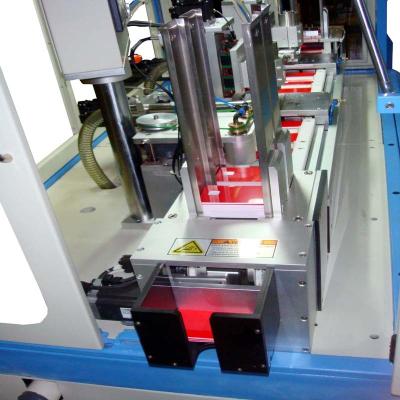 China High Speed PLC + Servo System Control Mode All-In-One IC Card Miller And Chip Implanter YIME-1 for sale