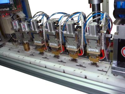 Cina Contatto con la macchina per la fresatura e l'incorporazione delle schede IC per l'impianto YIE-4000 in vendita