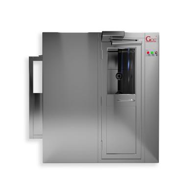 China Two Users 110V Industrial Air Shower For Clean Room for sale