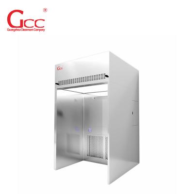 China Pharmaceutical Industry SS304 Sampling Dispensing Booth Customizable for sale