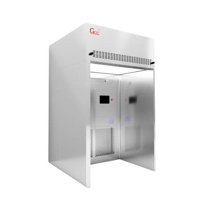 China Stainless Steel 220V 50HZ Weighing Booth For Microbiological Test for sale