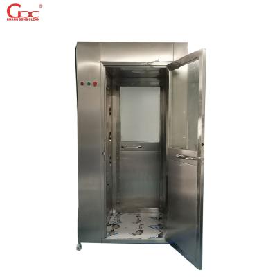 China 12pcs provê de bocal o chuveiro de ar da sala de limpeza 110V para a entrada da oficina à venda