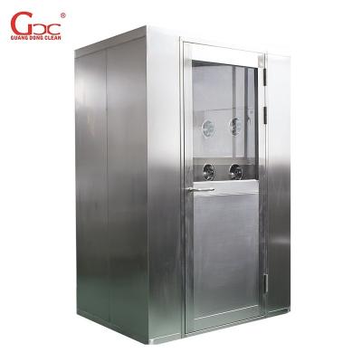 China Dois chuveiro de ar industrial dos usuários 110V para o quarto desinfetado à venda