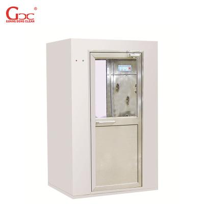 China A eficiência do OEM 99,99% laminou a casa de banho com chuveiro de aço do ar à venda