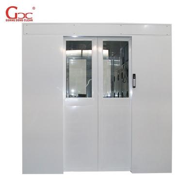China Chuveiro de ar da sala de limpeza da placa de aço da cor da eficiência de G3 à venda
