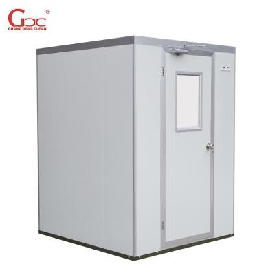 China Chuveiro de ar de aço inoxidável pessoal da eficiência 120V de G3 à venda