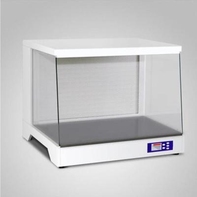 Chine Cabinet horizontal de circulation d'air laminaire d'OIN 5 pour le laboratoire à vendre