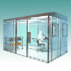 China Sitio limpio modular libre de polvo 50HZ del laboratorio para los productos farmacéuticos en venta