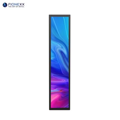 Chine Affichage LCD à barre étendue de 88 pouces monté sur le mur avec bordure de 15,5 mm à vendre