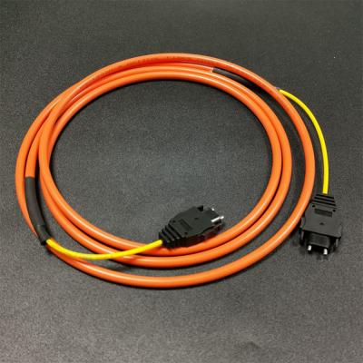 Китай Оптический кабель SUMITOMO JIS F07 DL-72 HCS/PCF F07, используемый в буровых установках Hitachi, системе Omron SYSMAC, волоконно-оптический кабель Sumitomo Bachmann Wind Power DL-72 Fiber CA7003 CA7103 продается