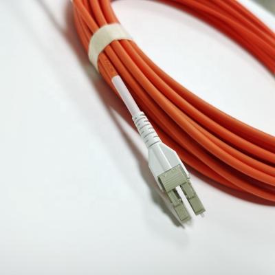 Китай 2-жильный промышленный соединительный оптоволоконный кабель для CC-Link QG-G50-2C-B-LL продается