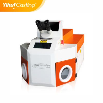 China Factory Yihui Brand Jewelry Machine 220V Jewelry Laser Welding Machine for sale