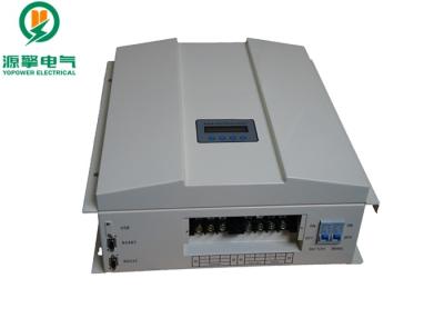 Cina ODM dell'OEM ibrido solare del regolatore 423*450*175mm della tassa del vento di 48V 3000W in vendita
