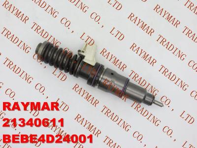 China Inyector eléctrico auténtico BEBE4D24001 de la unidad de DELPHI para MD13 21340611, 21371672, 85003263, RVI 7421340611 en venta
