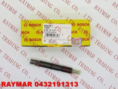 China Inyector de combustible diesel auténtico de BOSCH 0432191313 para DEUTZ 02113000, 0211 3000 en venta