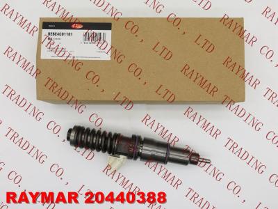 China Inyector de combustible eléctrico de la unidad de DELPHI Genine BEBE4C01001, BEBE4C01101, BEBE4C02002 para el motor 20440388, 85000071 de D12 en venta