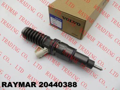 China Inyector de combustible eléctrico auténtico de la unidad de DELPHI BEBE4C01001, BEBE4C01101, BEBE4C02002 para el motor 20440388, 85000071 de D12 en venta