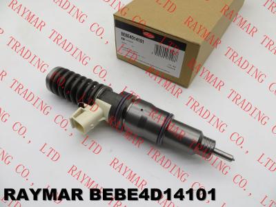 China Inyector de combustible eléctrico auténtico de la unidad de DELPHI BEBE4D14101, BEBE4D14001 para D16 20929906, 20780666 en venta