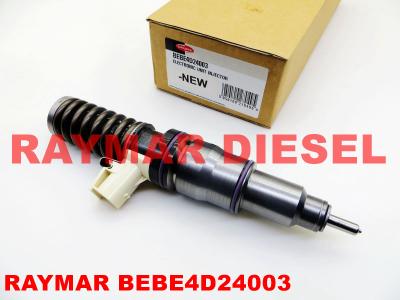 China Inyector electrónico diesel auténtico de la unidad de DELPHI, EUI BEBE4D24003, BEBE4D24103, BEBE4D16003 para 21340613, 21371674 en venta