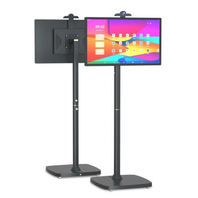 Cina 27 pollici Standbyme Smart TV mobile Android10 senza ritardo Live broadcast disponibile Smart TV mobile con rullo in vendita