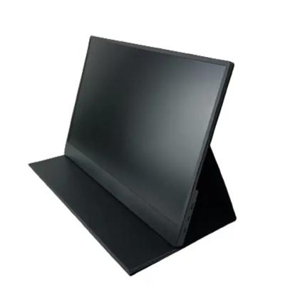 중국 17.3인치 IPS 휴대용 게임 모니터 144Hz 3ms 응답 시간 듀얼 화면 판매용