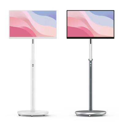 Cina Portable 27 Inch Incell Ips Rotate Usb Wifi Smart Standbyme Monitor Online Per il lavoro e lo studio in vendita