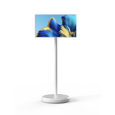 Cina 21.5 Inch Home Entertainment Lcd Wireless Touch Screen Standbyme Tv Live Streaming Mobile Smart TV in vendita