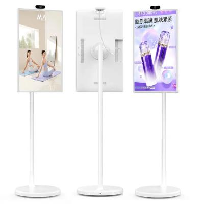 Cina Home Fitness Intrattenimento Smart TV mobile Full HD Stanbyme Portable Touch Screen Tv in vendita
