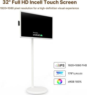 Cina 16GB Standbyme Screen HD1080 1920*1080 Risoluzione Home Viewing Screen in vendita