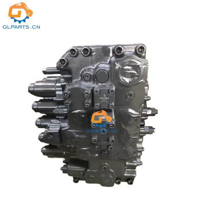 China 410105-00276 410105-00276A For Doosan DX700 DX700LC Excavator Hydraulic Main Control Valve for sale